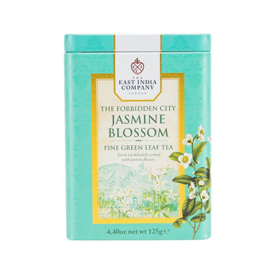 THE EAST INDIA COMPANY Jasmine Blossom Fine Green Leaf Tea  (125g) - city'super E-Shop