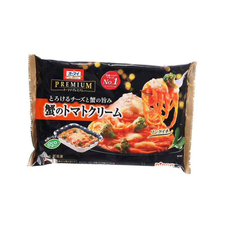 NIPPN Crab Tomato Cream Linguine  (280g)