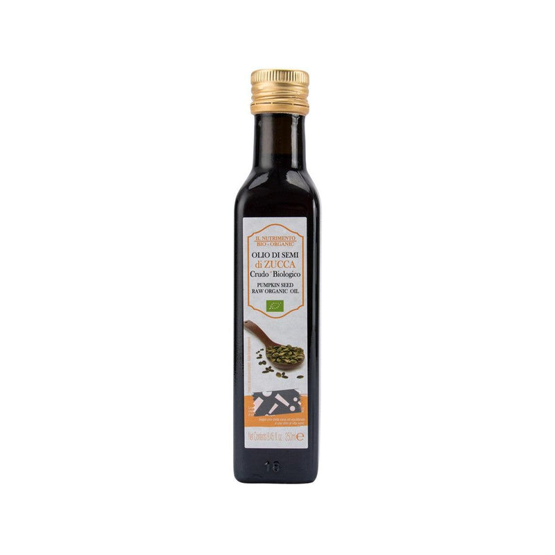 IL NUTRIMENTO 有機南瓜籽油  (250mL)