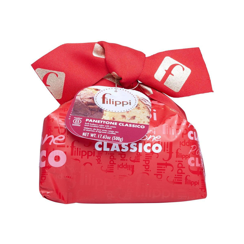 FILIPPI Damerino Classic Panettone  (500g)