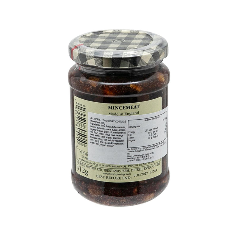 THURSDAY COTTAGE Mincemeat  (340g) - city&