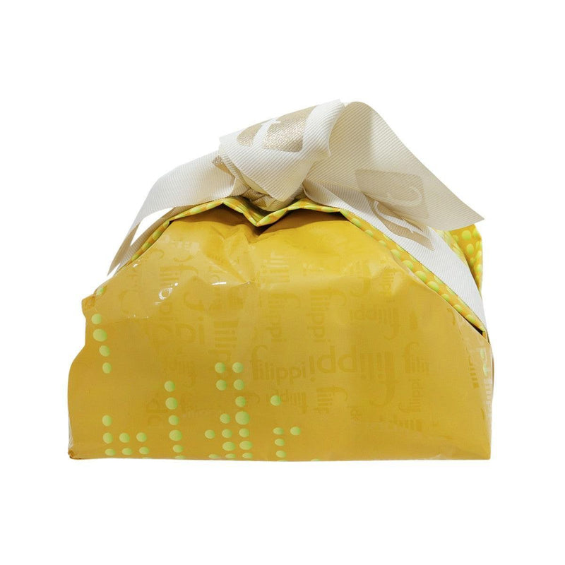 FILIPPI Panettone with Lemon and White Chocolate  (500g)