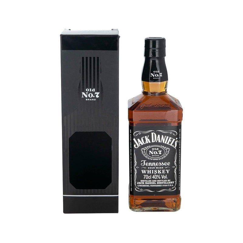 JACK DANIEL Tennessee Whiskey 700mL (700mL)