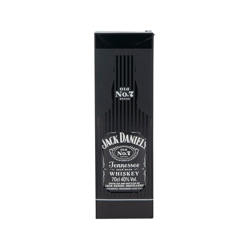 JACK DANIEL Tennessee Whiskey 700mL (700mL)