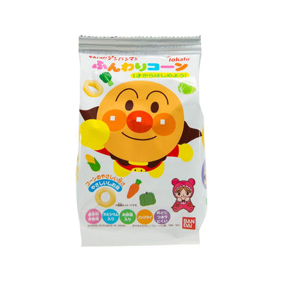 TOHATO Baby Corn Ring - Light Salt Flavor  (25g) - city'super E-Shop