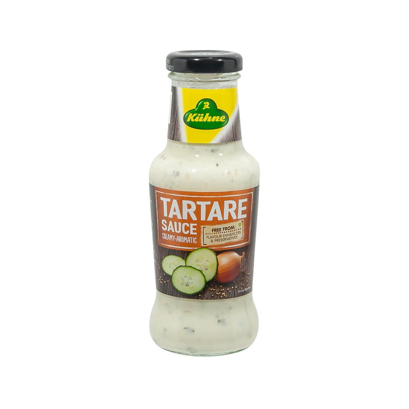 KUHNE Tartar Sauce  (250mL)