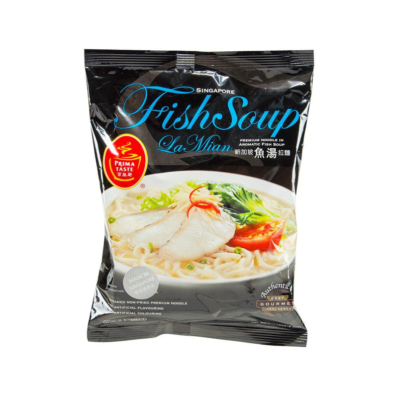 PRIMA TASTE Fish Soup La Mian  (154g)