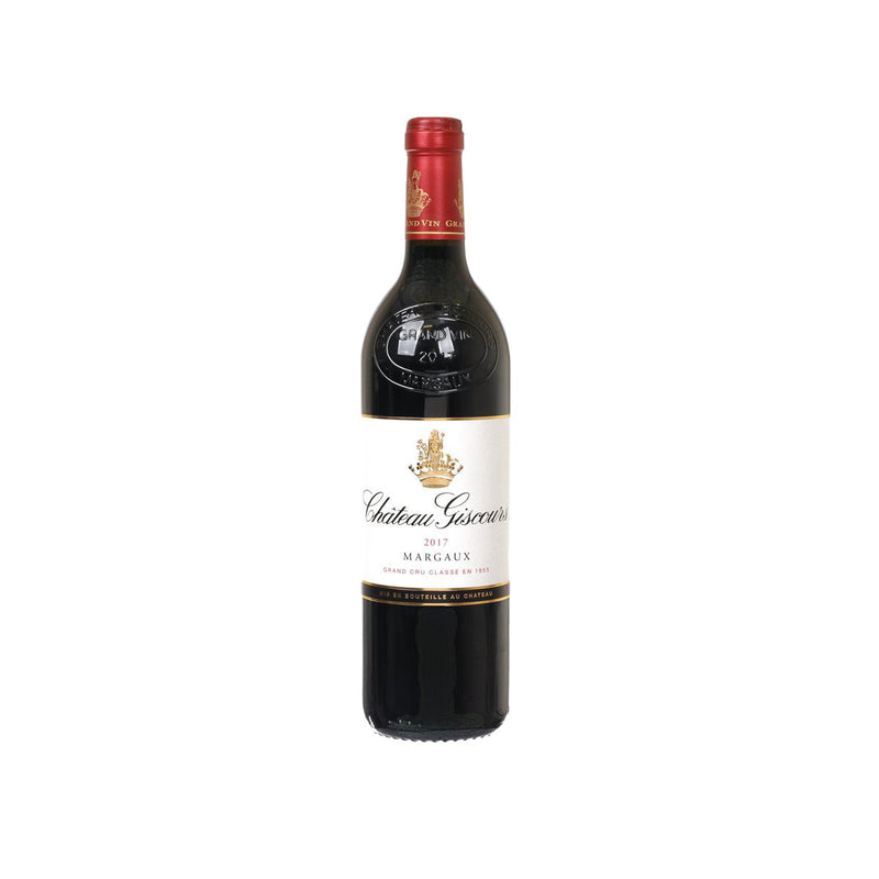 CH GISCOURS Margaux 17 (750mL)