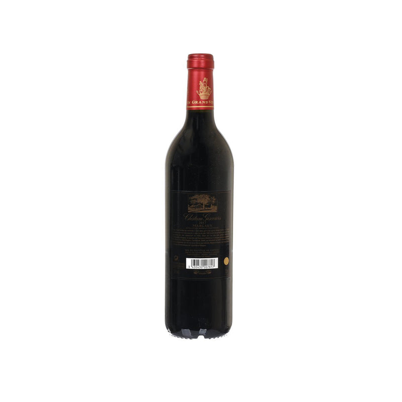 CH GISCOURS Margaux 17 (750mL)