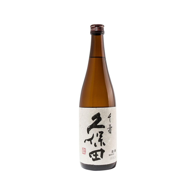 久保田 千壽 吟釀 (720mL)