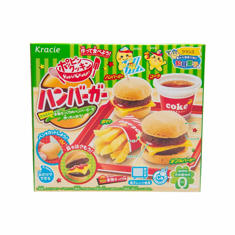 KRACIE Kitchen Hamburger DIY Candy  (22g)