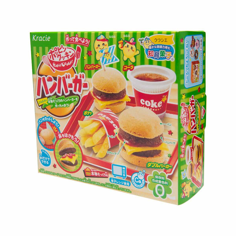 KRACIE Kitchen Hamburger DIY Candy  (22g)