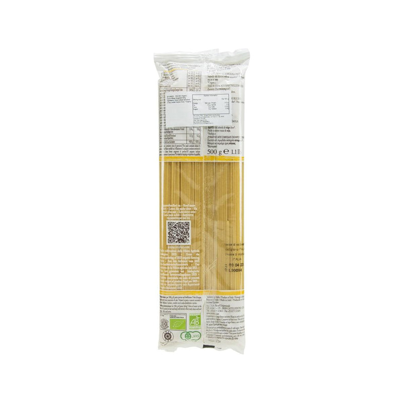 IRIS BIO Organic Durum Wheat Spaghetti  (500g)