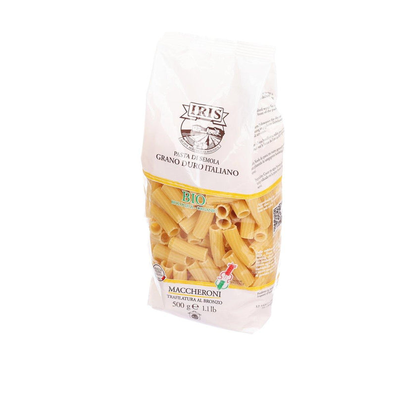 IRIS BIO Organic Durum Wheat Macaroni  (500g)