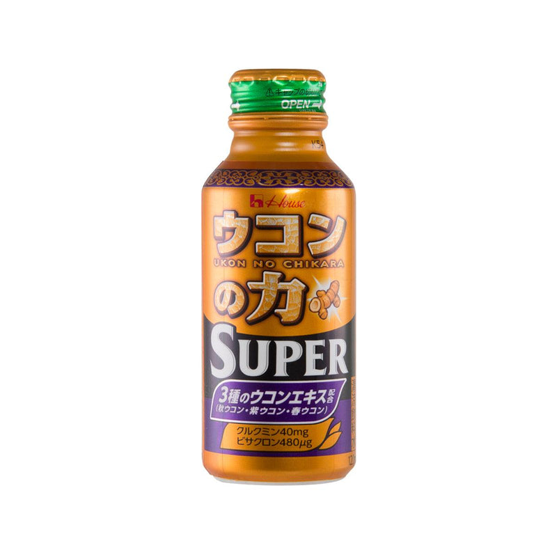 HOUSE WELLNESS Turmeric Drink - Super  (120mL)