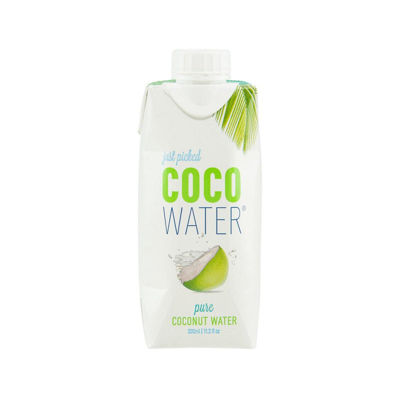 JUST PICKED COCO WATER Pure Coconut Water  (330mL)