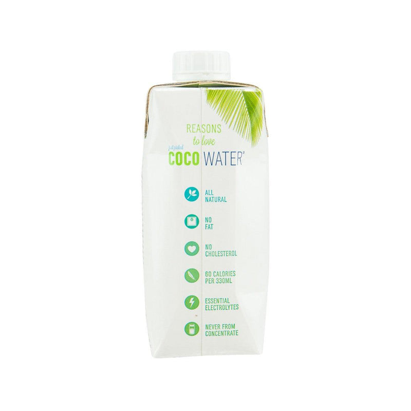 JUST PICKED COCO WATER 純椰子水 (330mL)
