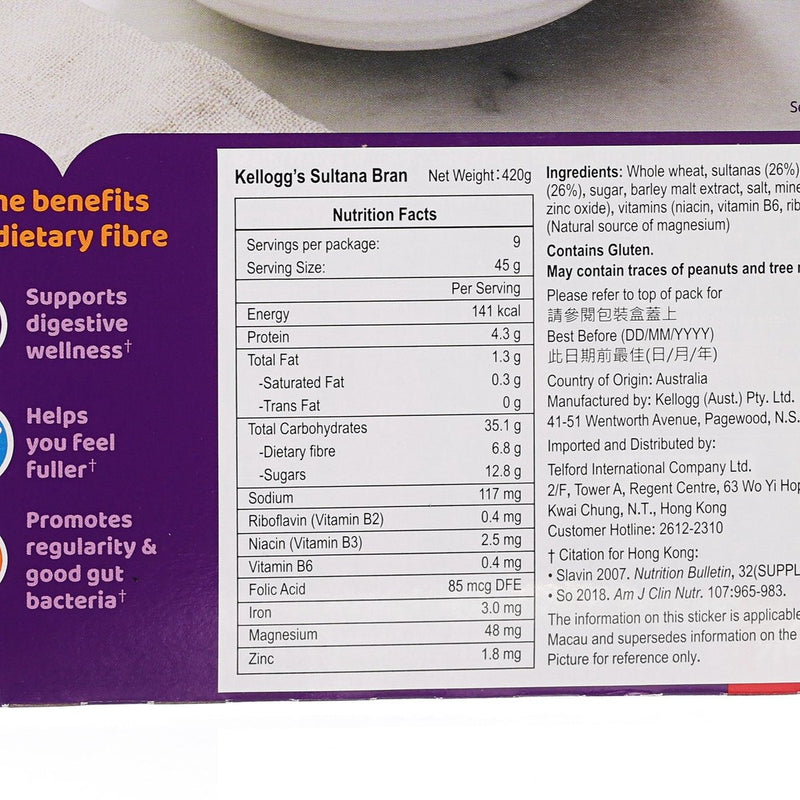 KELLOGG&