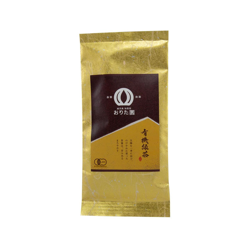 ORITAEN 有機知覽茶 (100g)