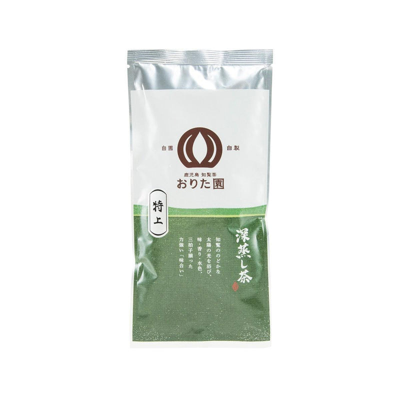 ORITAEN 特上深蒸知覽綠茶 (100g)