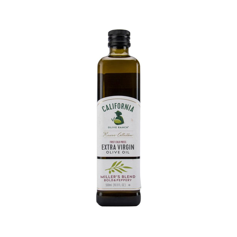 CALIFORNIA OLIVE RANCH Miller&