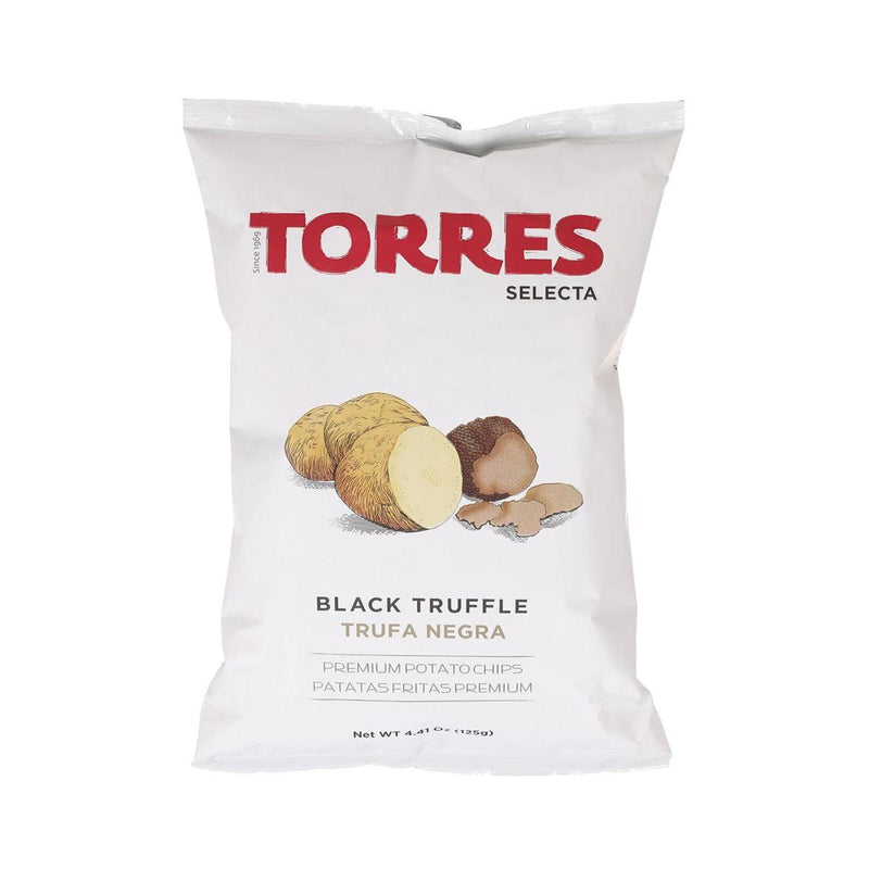 TORRES 黑松露薯片 (125g)