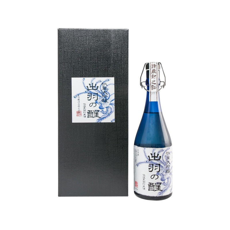 DEWATSURU Idehanomezame Daiginjo Hizoshu  (720mL)