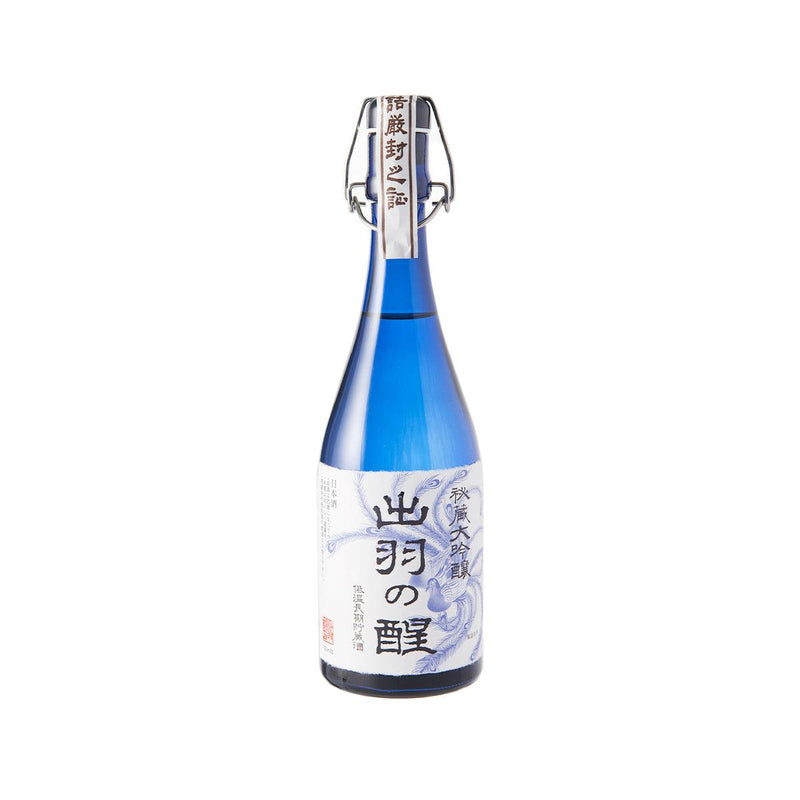 DEWATSURU Idehanomezame Daiginjo Hizoshu  (720mL)