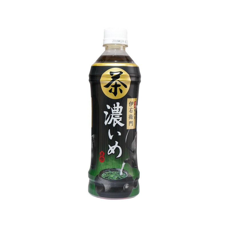 伊右衛門 伊右衛門濃味綠茶 (600mL)