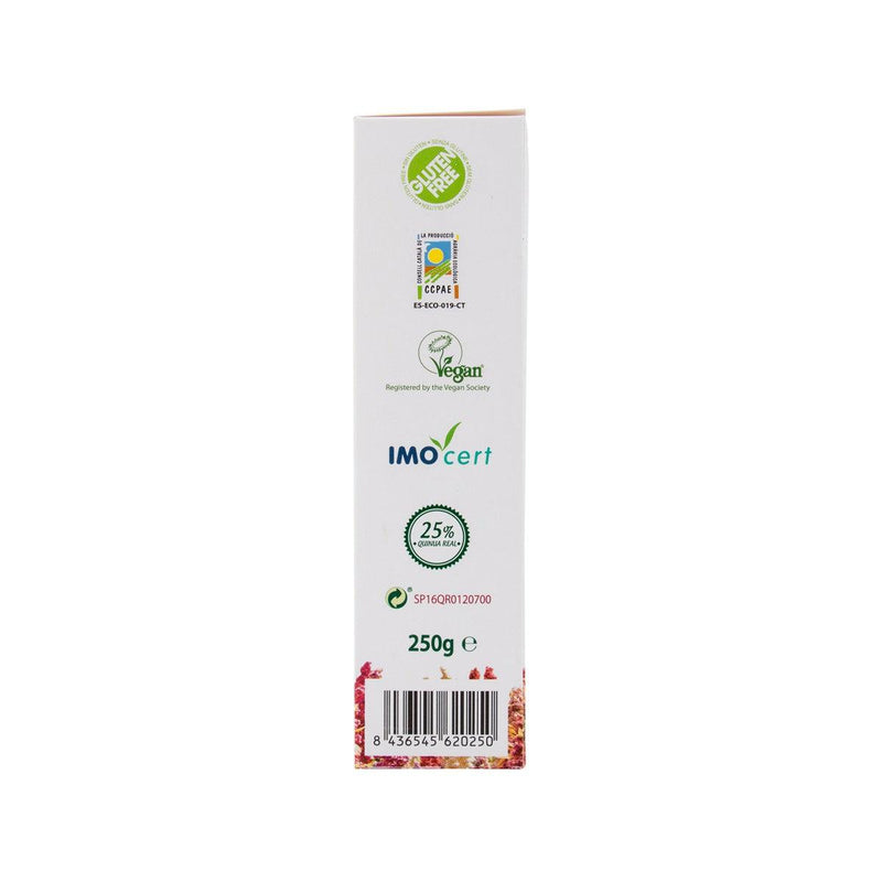 QUINUA REAL Organic Quinua Real Penne  (250g)