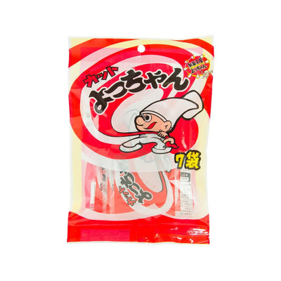 YOCCHAN Cut Yocchan Squid Snack  (7 x 8g) - city'super E-Shop