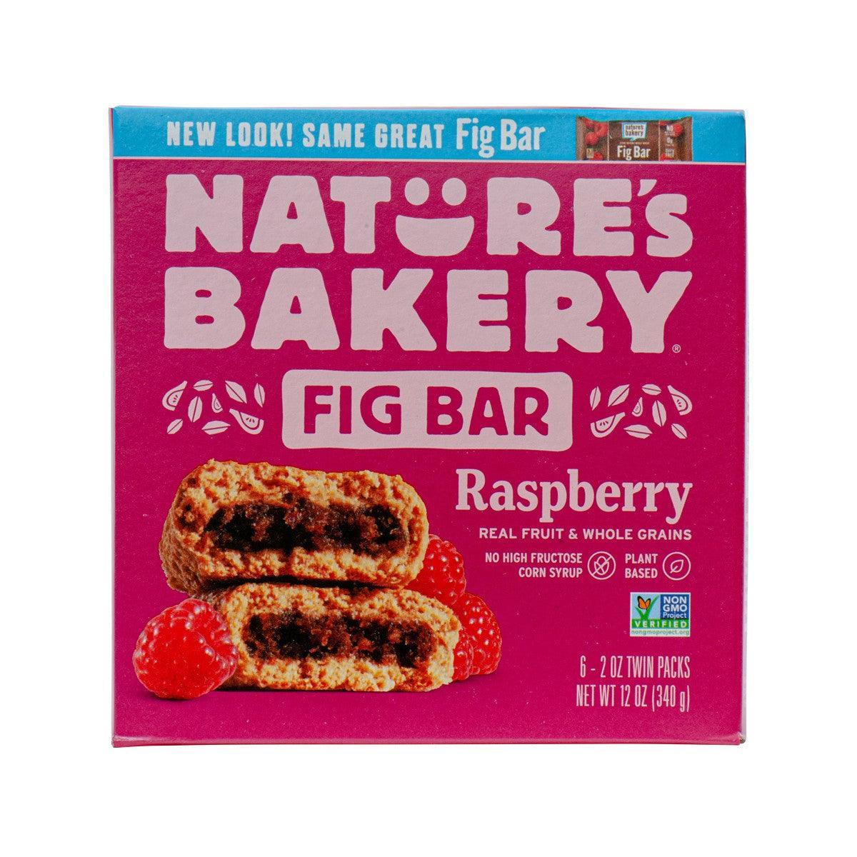 NATURE'S BAKERY 覆盆子無花果條 (340g) – city'super Neighbourhood