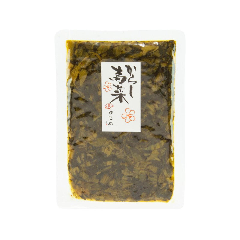 YOTSUYAMA Spicy Takana Pickles  (120g) - city&