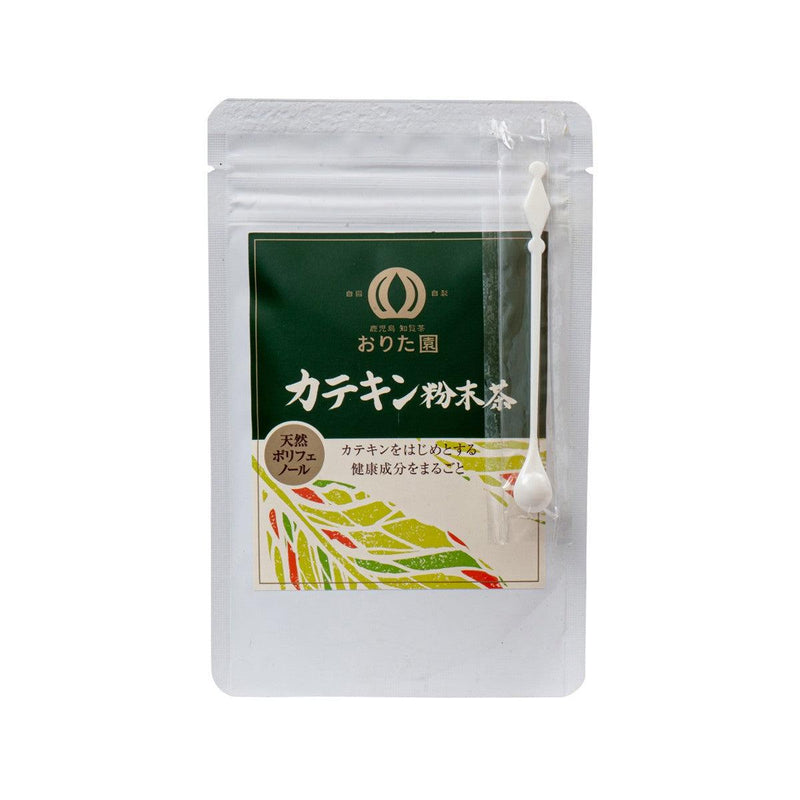 ORITAEN Catechin Green Tea Powder  (50g)