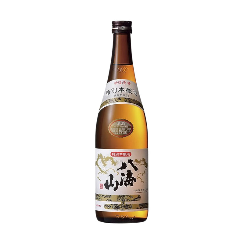 HAKKAISAN Tokubetsu Honjozo  (720mL)