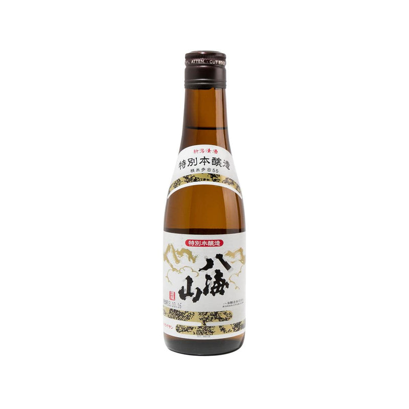 八海山 特別本釀造 (300mL)