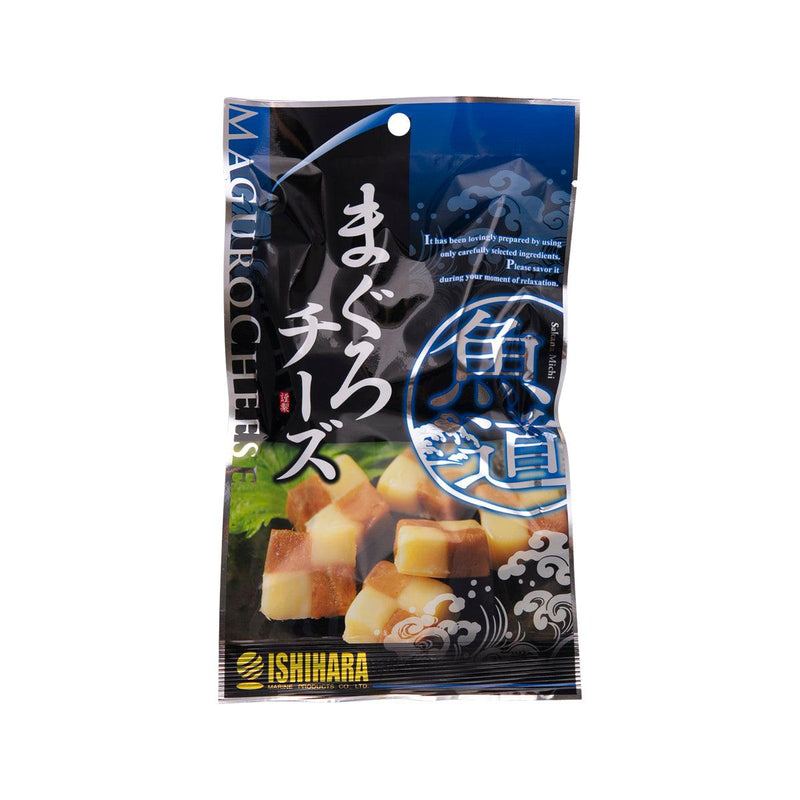 ISHIHARASUISAN Cheese & Tuna Snacks  (41g)