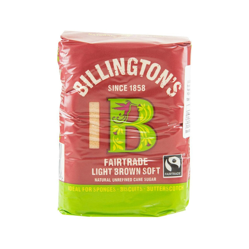 BILLINGTON&