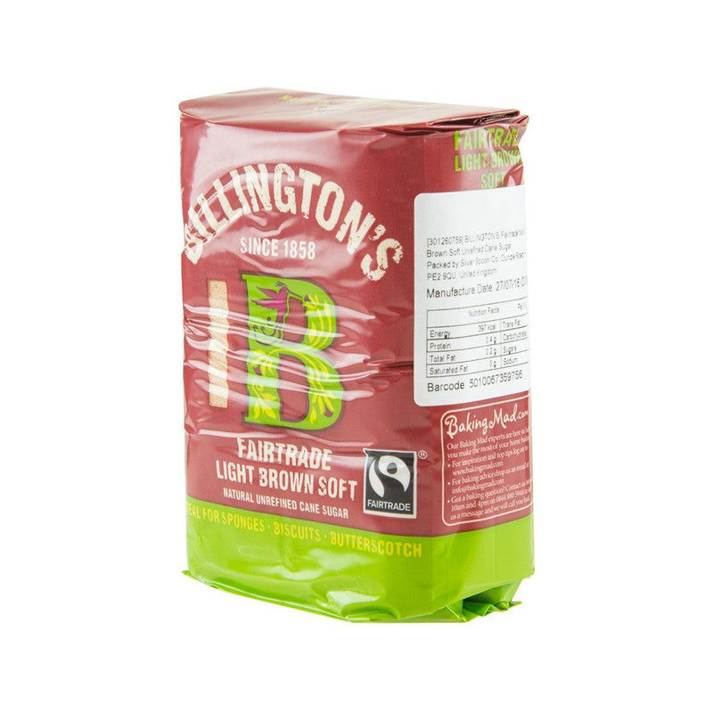 BILLINGTON&