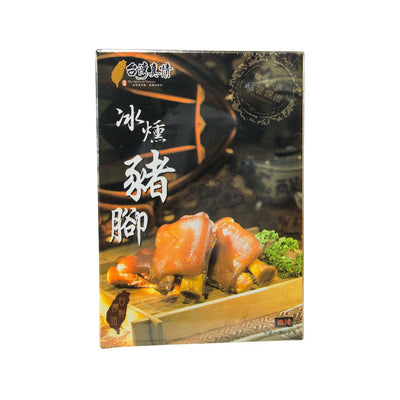 TAIWAN SPIRITS Smoked Pork Knuckle (360g) - city'super E-Shop