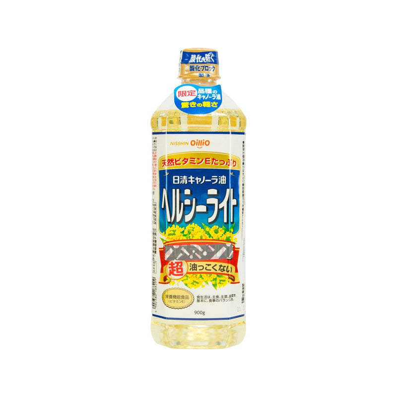 NISSHIN OILLIO Light Canola Oil  (800g)