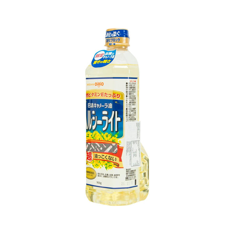 NISSHIN OILLIO Light Canola Oil  (800g)