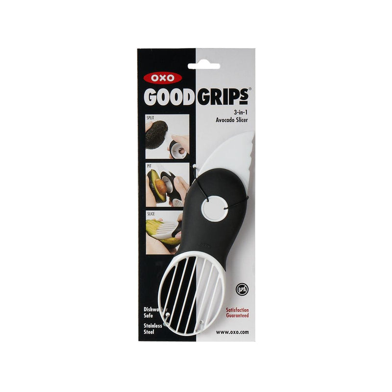 OXO 3-IN-I Avocado Slicer