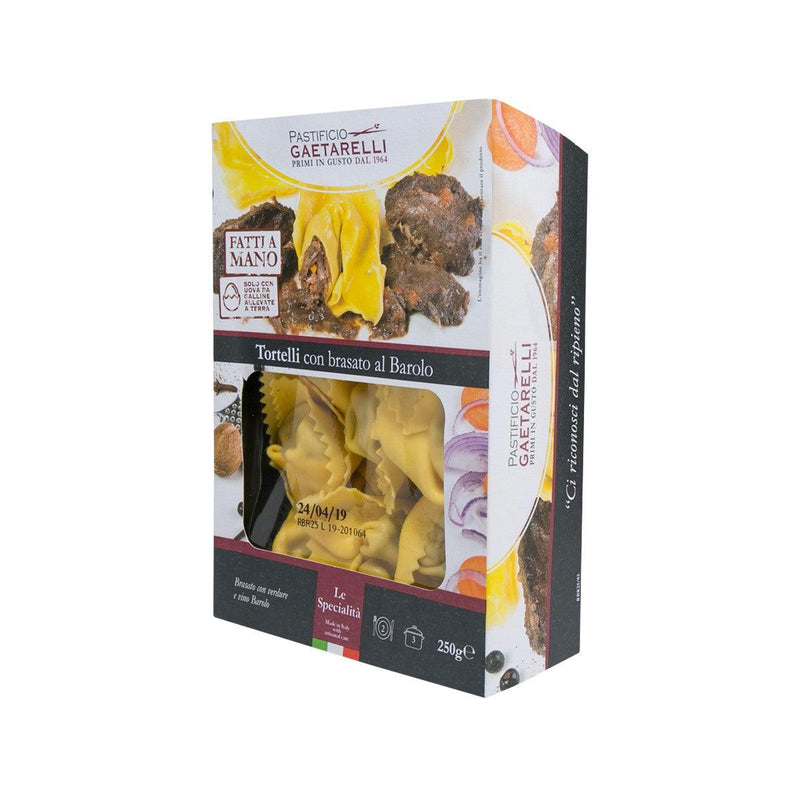 PASTIFICIO GAETARELLI 手工紅酒牛肉意大利餛飩 (250g)

