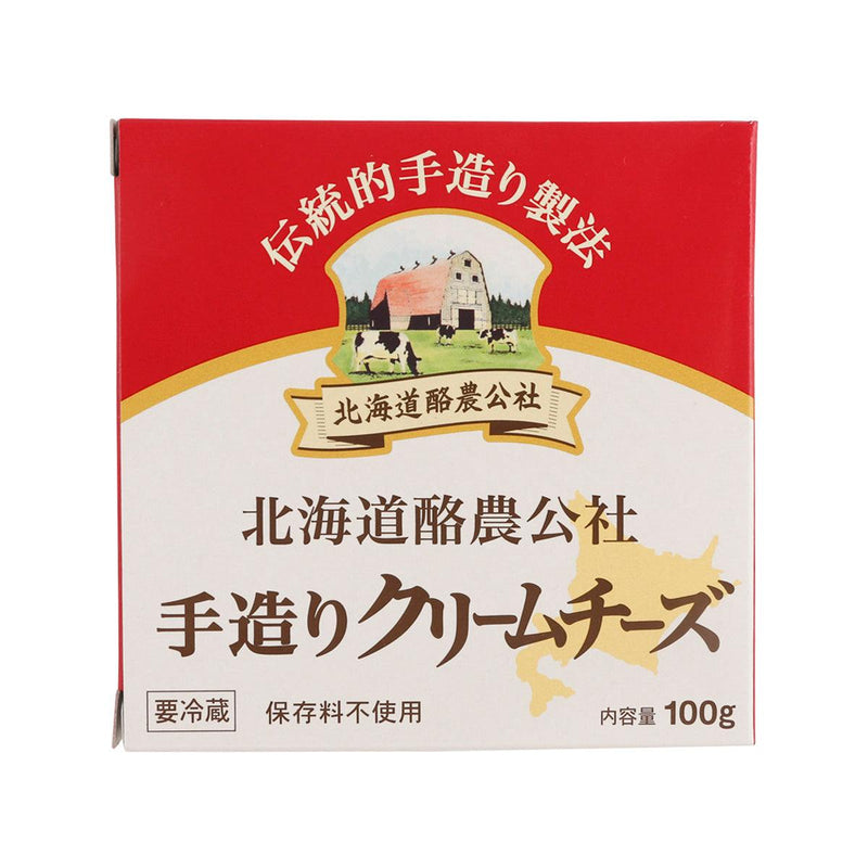 HOKKAIDO DAIRY 手造生牛奶忌廉芝士 (100g)