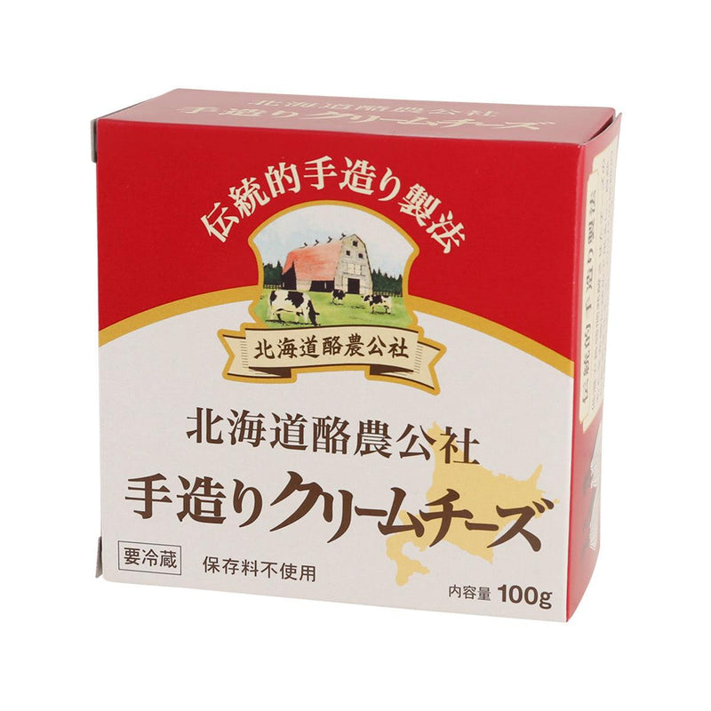 HOKKAIDO DAIRY 手造生牛奶忌廉芝士 (100g)