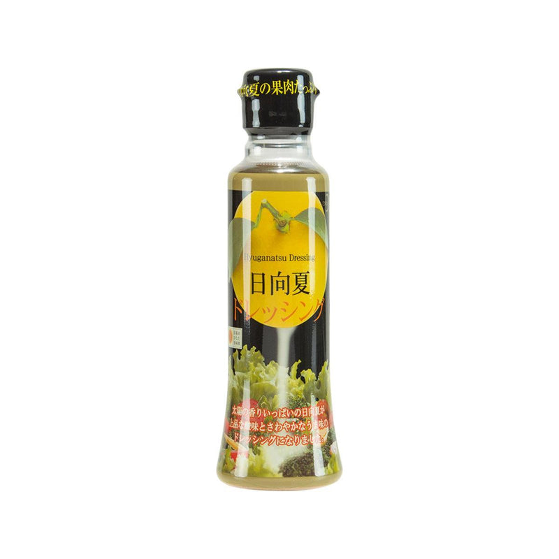 MITSUISHI Hyuganatsu Citrus Dressing  (180mL)