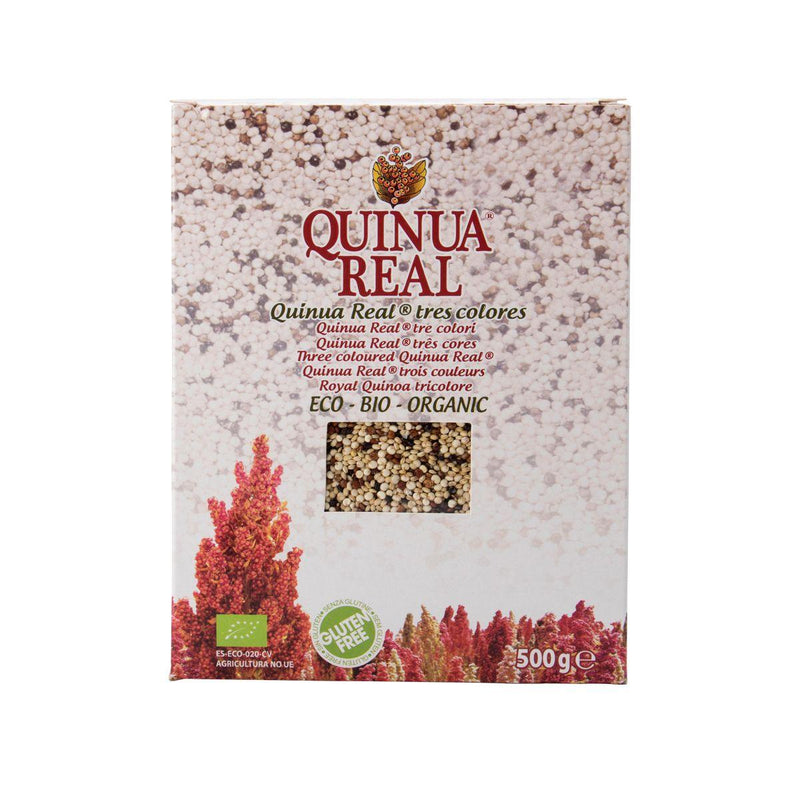 QUINUA REAL 有機三色藜麥 (500g)