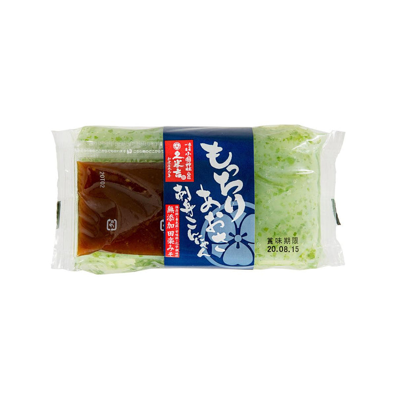 KUMEKICHI Sashimi Seaweed Konnyaku with Miso Sauce  (285g)
