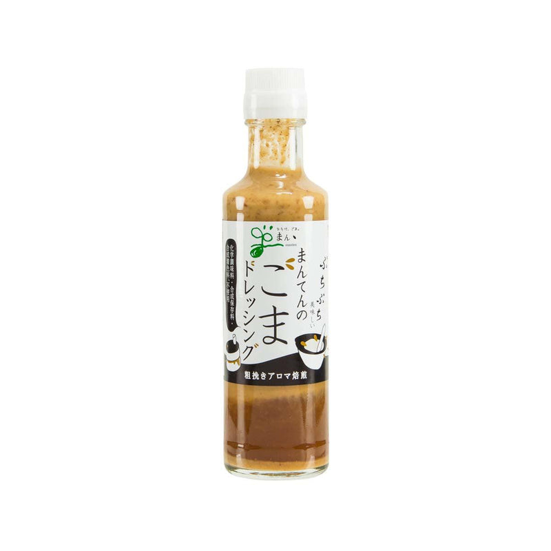 MANTEN Coarsely Ground Sesame Dressing  (200mL)